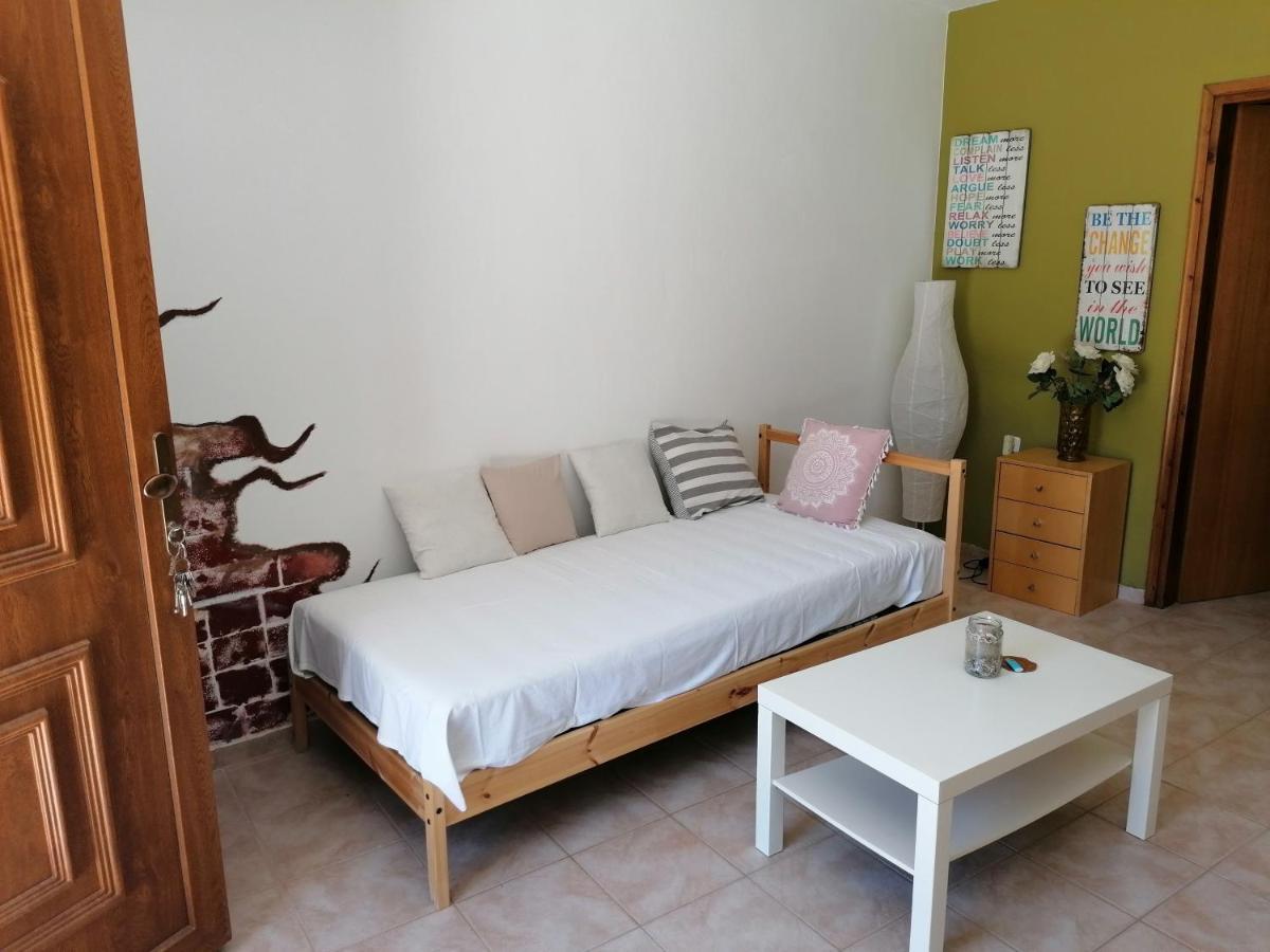 Olive Green House Agia Pelagia Exterior foto