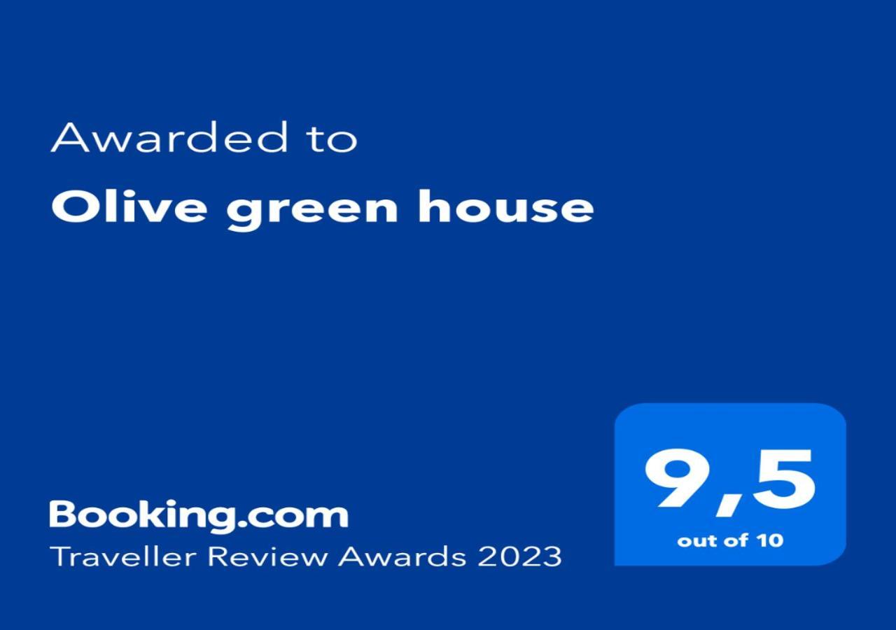 Olive Green House Agia Pelagia Exterior foto