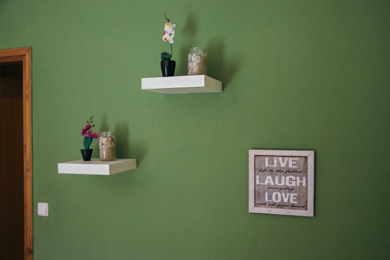Olive Green House Agia Pelagia Exterior foto