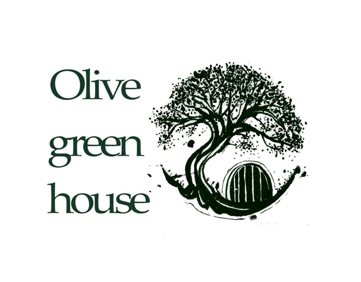 Olive Green House Agia Pelagia Exterior foto