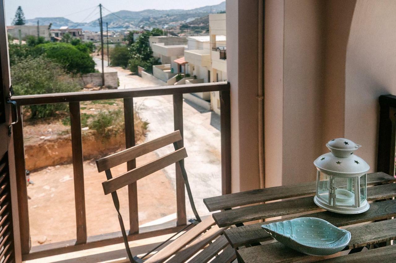 Olive Green House Agia Pelagia Exterior foto
