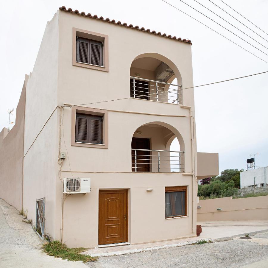 Olive Green House Agia Pelagia Exterior foto